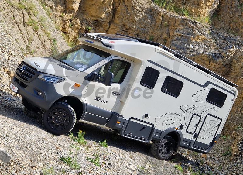 Eura Mobil Xtura