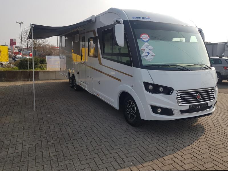 Eura Mobil I 890 QB