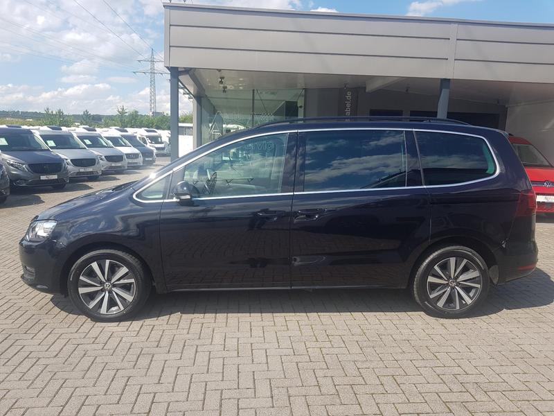 VW Sharan