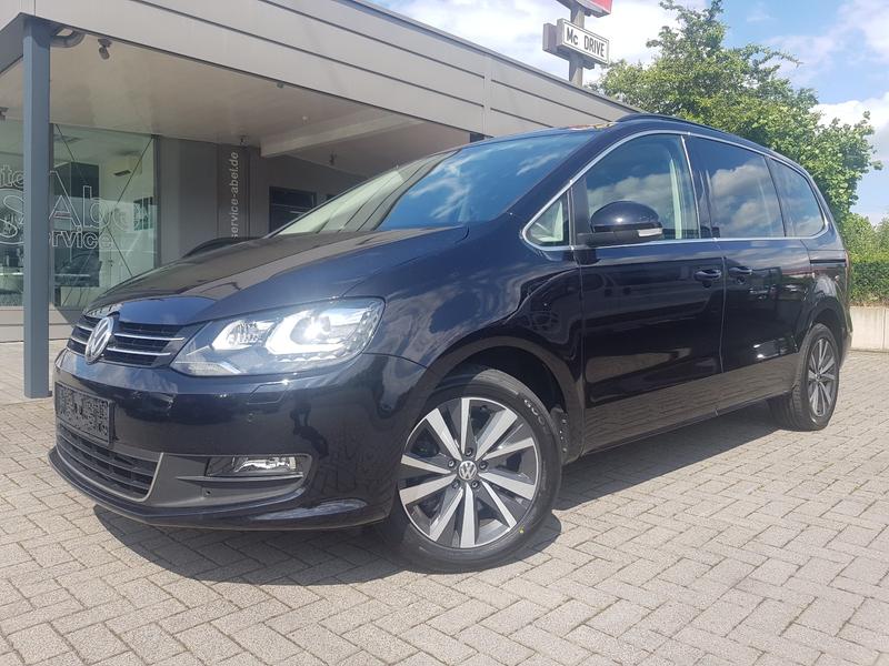 VW Sharan