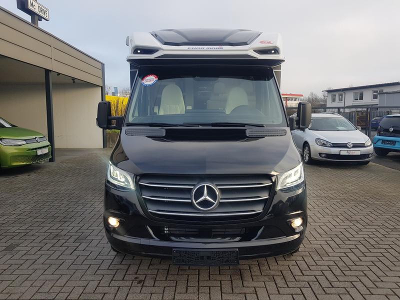 Eura Mobil CT 766 EB