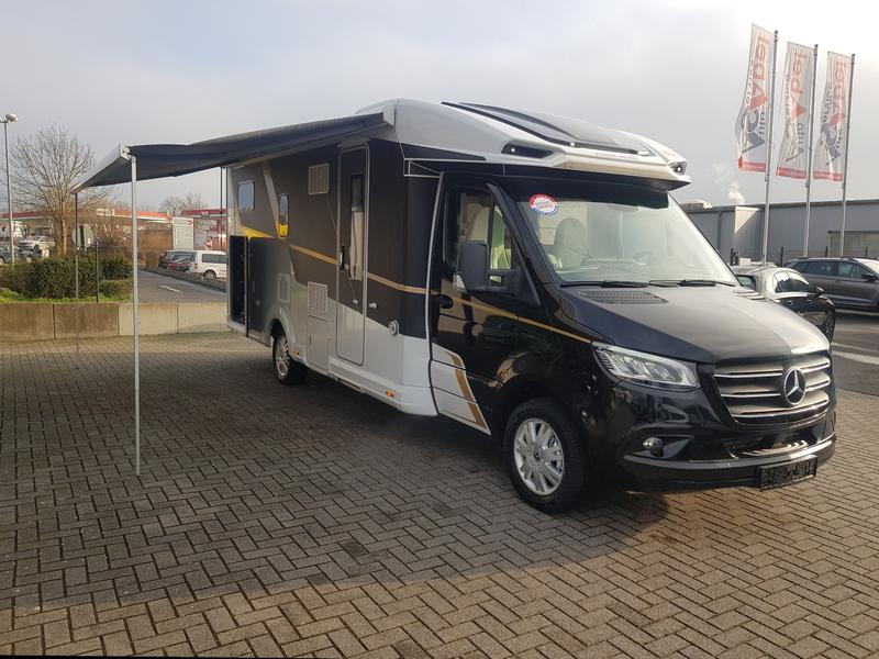 Eura Mobil CT 766 EB