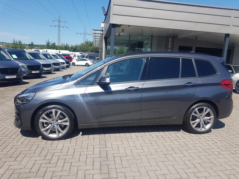 BMW 218 Gran Tourer