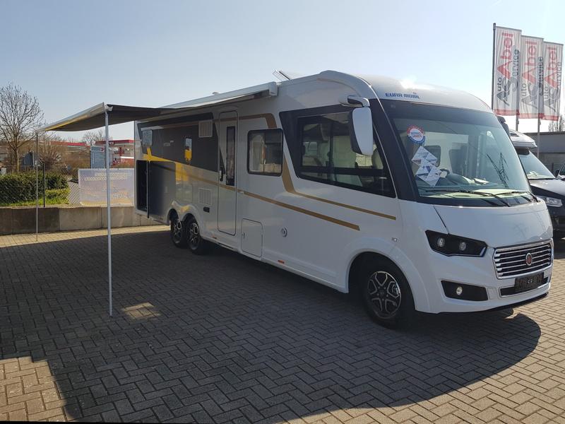 Eura Mobil I 890 EB