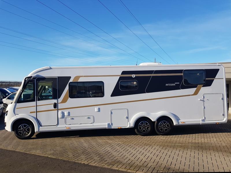 Eura Mobil I 890 QB