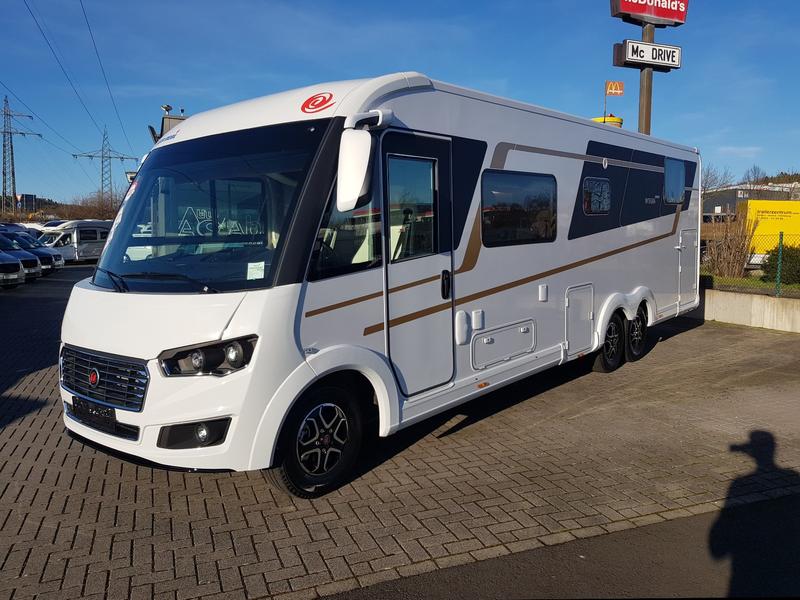 Eura Mobil I 890 QB
