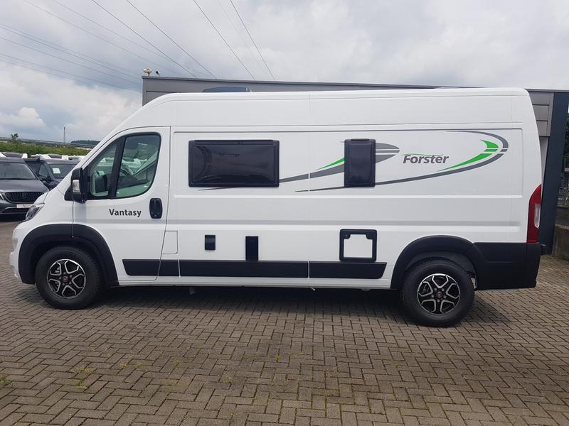Forster V 599 HB