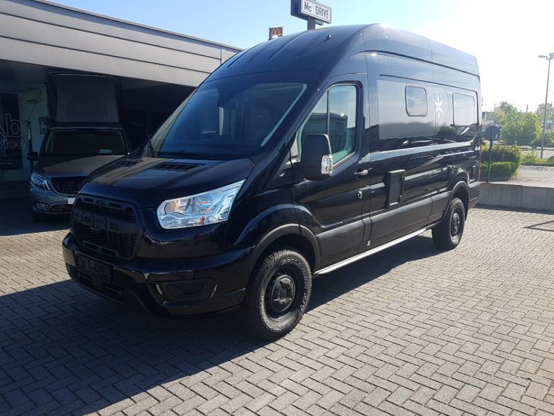 Karmann Dexter 570 4x4