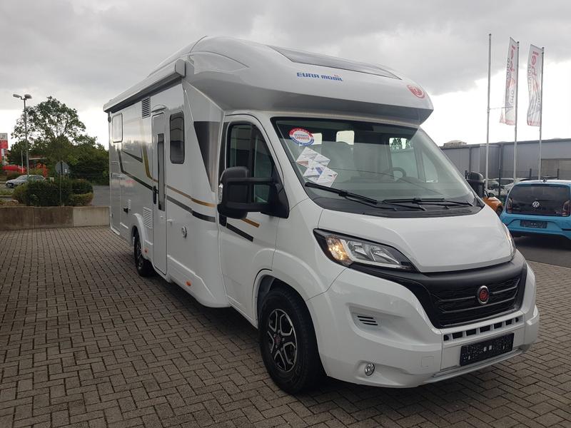 Eura Mobil PRS 720 EF