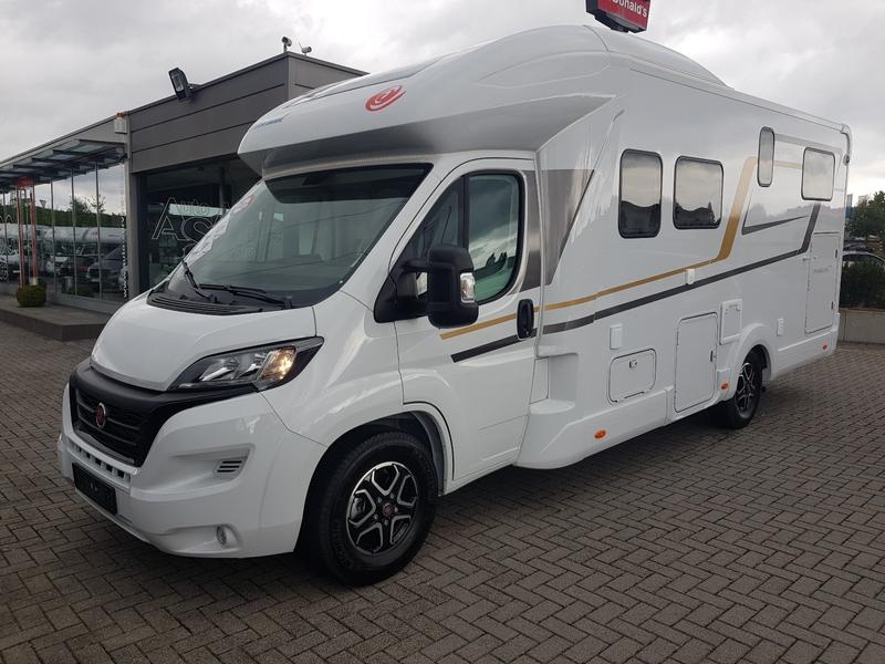Eura Mobil PRS 720 EF