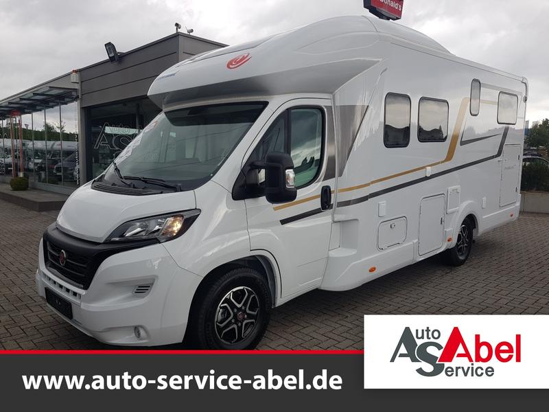 Eura Mobil PRS 720 EF