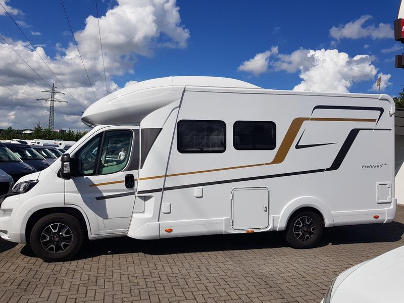 Eura Mobil PRS 675 SB