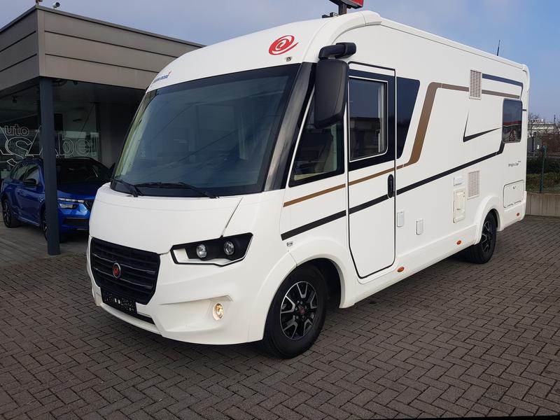 Eura Mobil AO 650 HS