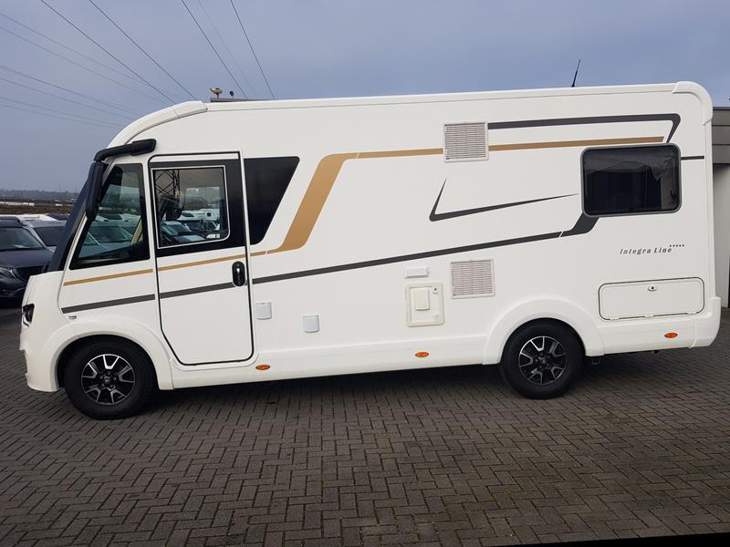 Eura Mobil AO 650 HS