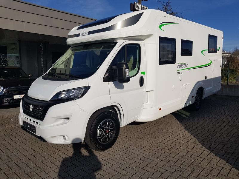Forster T 745 EB
