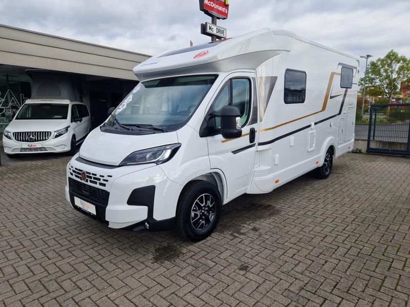 Eura Mobil PT 660 EB