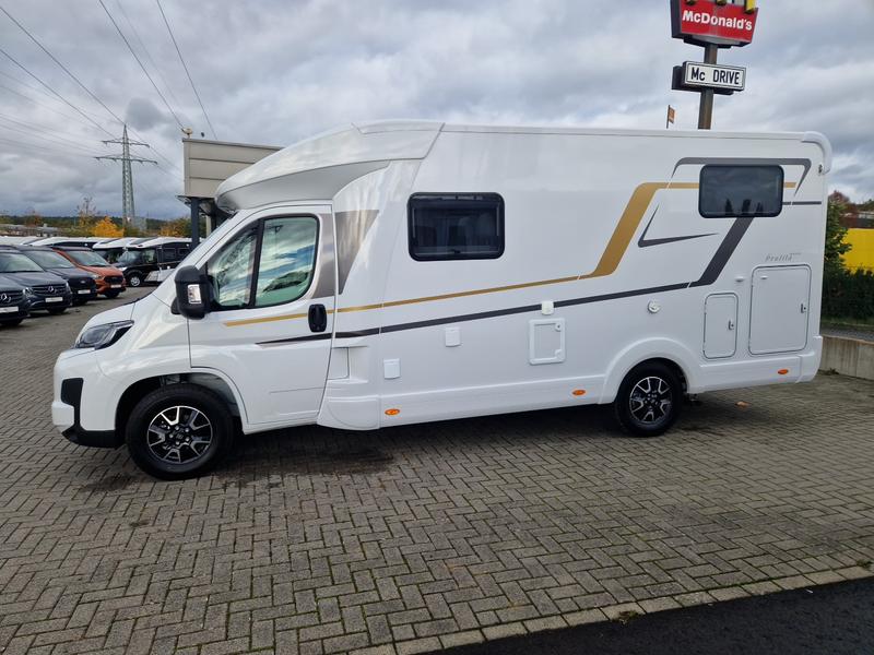 Eura Mobil PT 660 EB