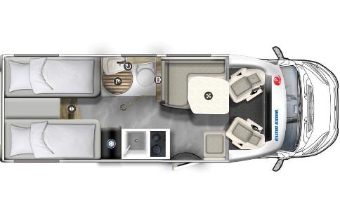 Eura Mobil PT 660 EB