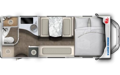 Eura Mobil AO 630 LS