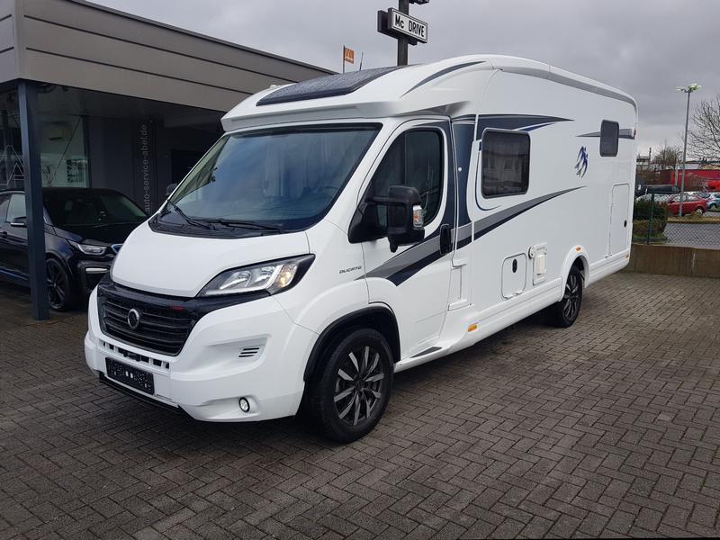 Knaus Van TI