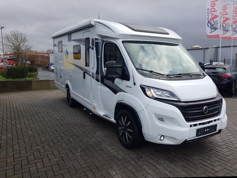 Knaus Van TI