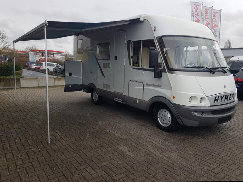 Hymer B-Klasse