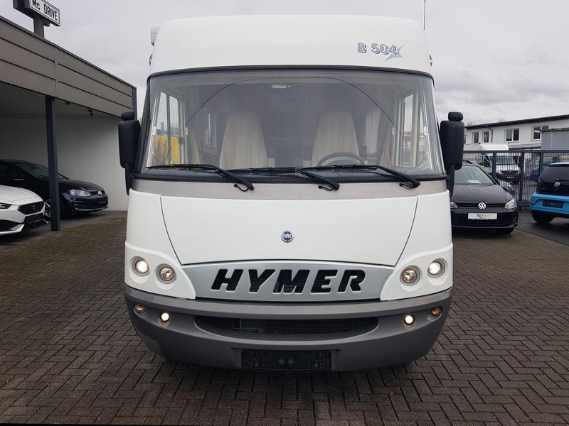 Hymer B-Klasse