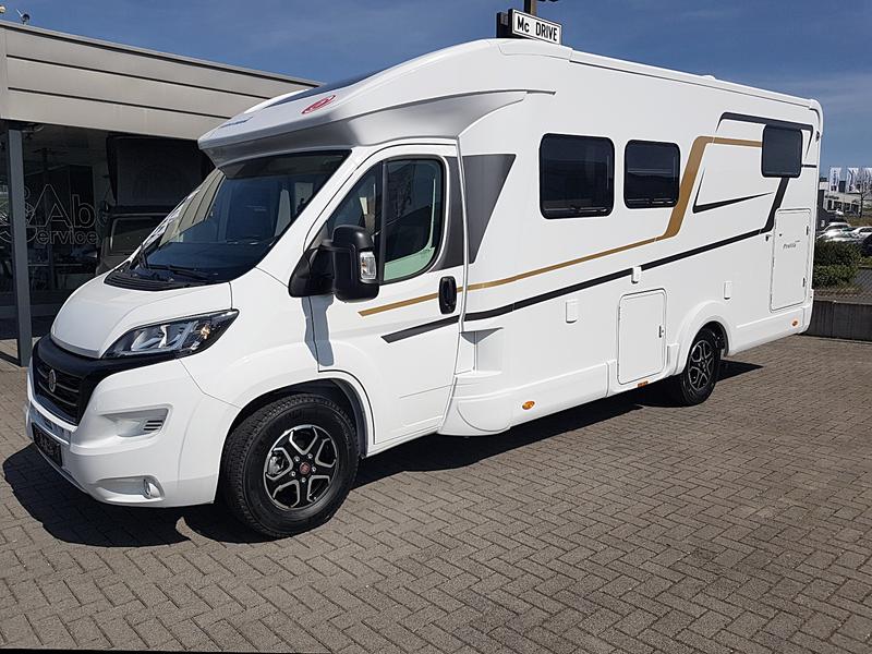 Eura Mobil PT 720 EB