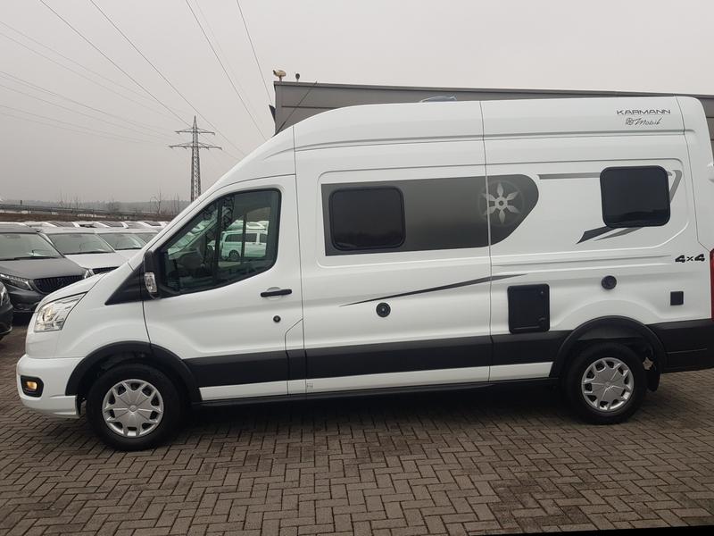 Karmann Dexter 560 4x4