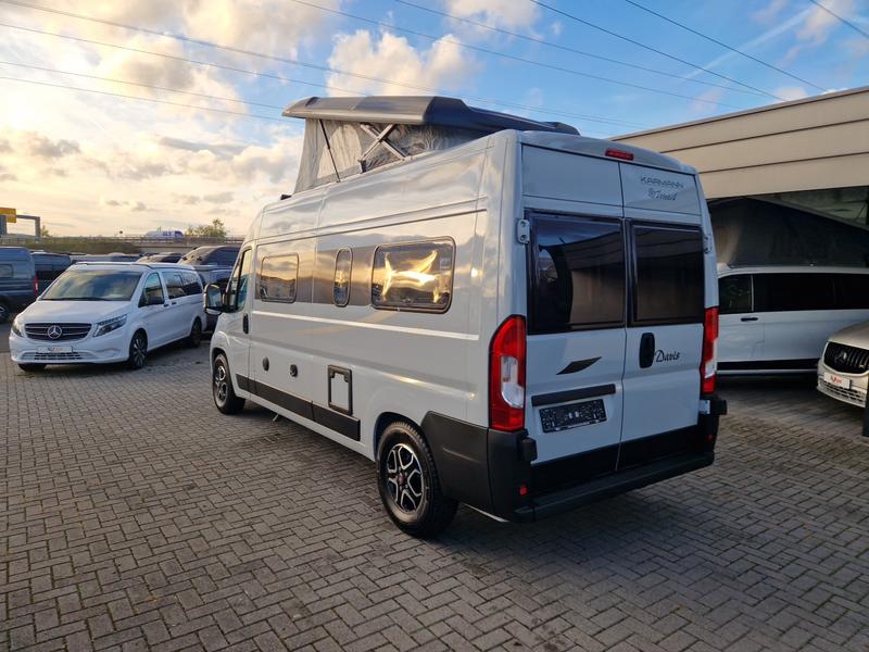 Karmann Davis 590 Lifestyle