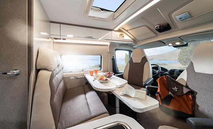 Karmann Davis 620 Lifestyle