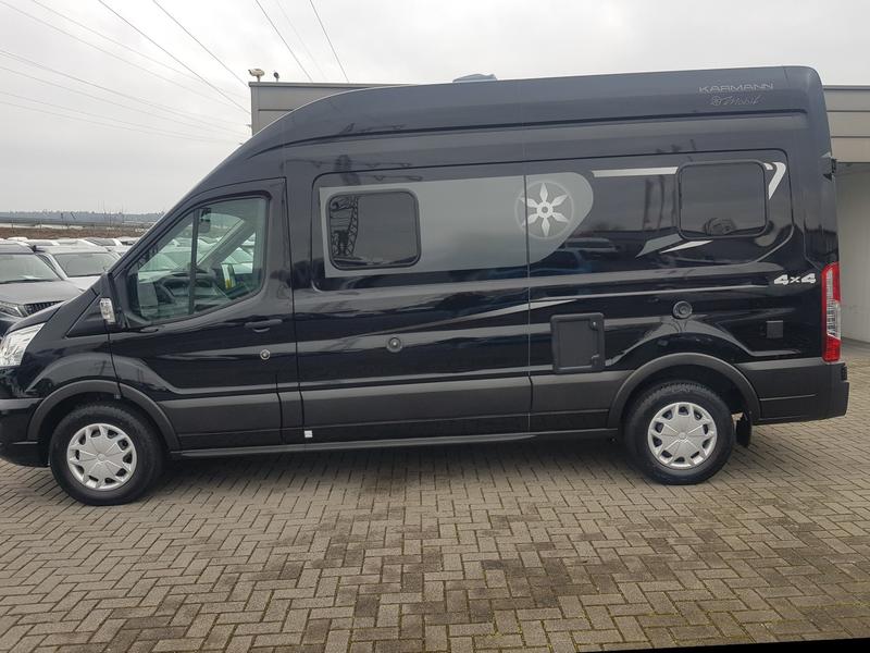 Karmann Dexter 560 4x4