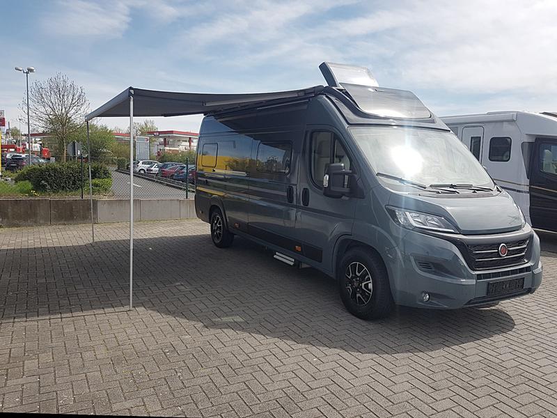 Eura Mobil V 635 EB