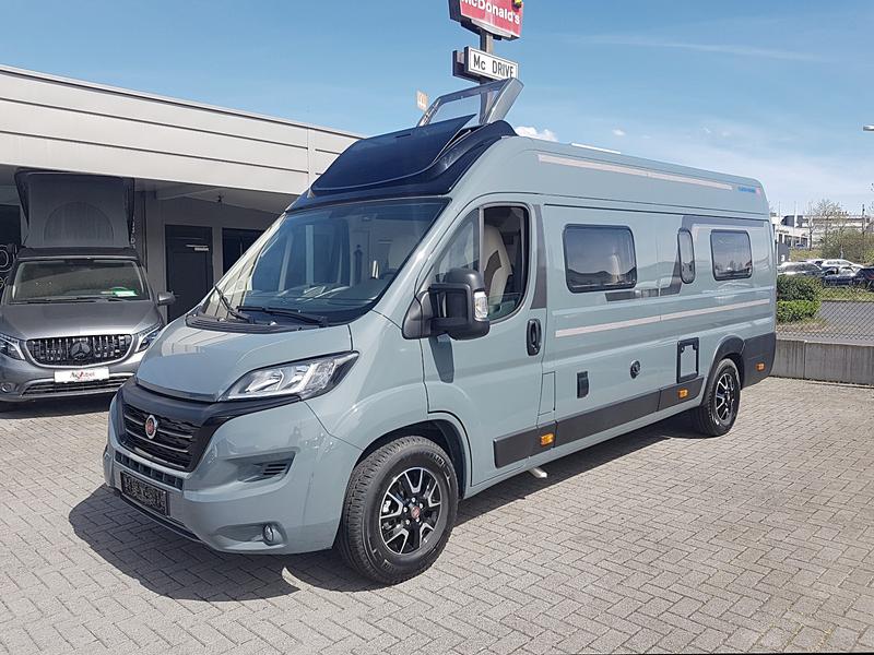 Eura Mobil V 635 EB