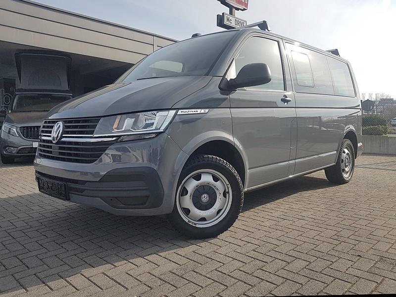 VW T6.1 Transporter