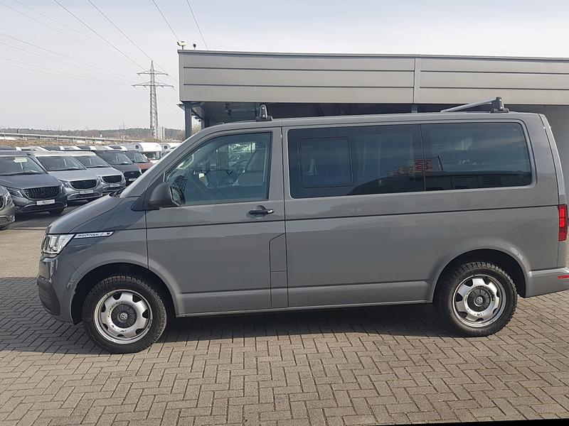 VW T6.1 Transporter