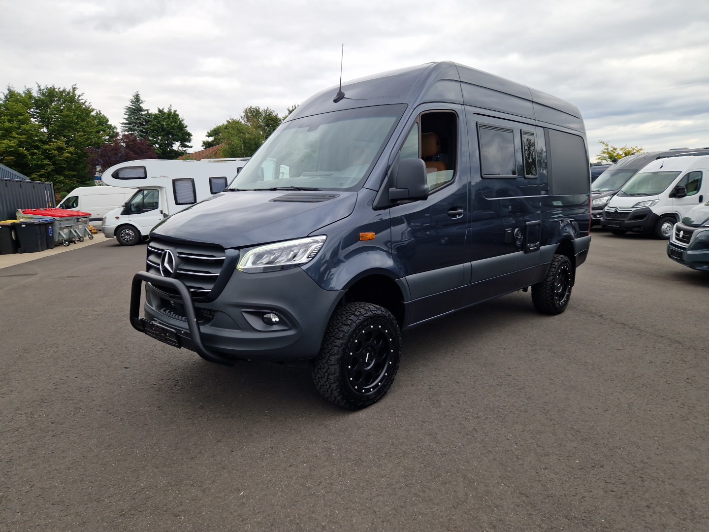 Pössl Roadstar X