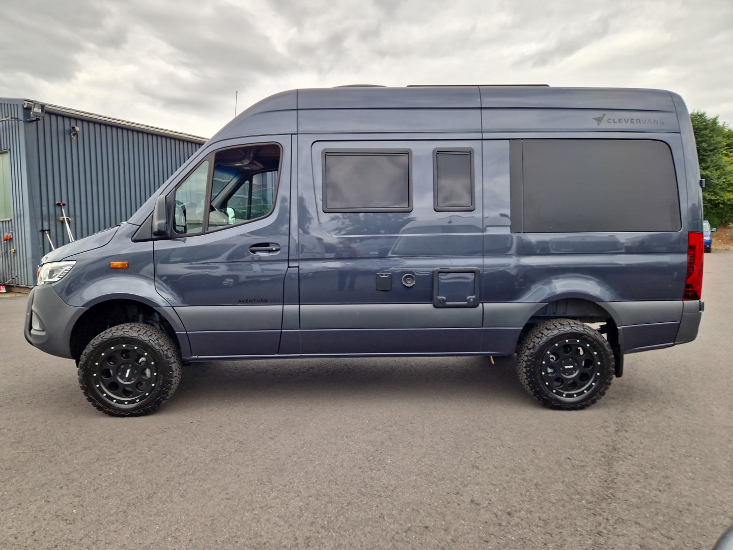 Pössl Roadstar X