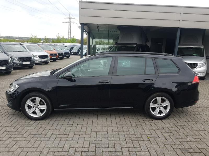 VW Golf