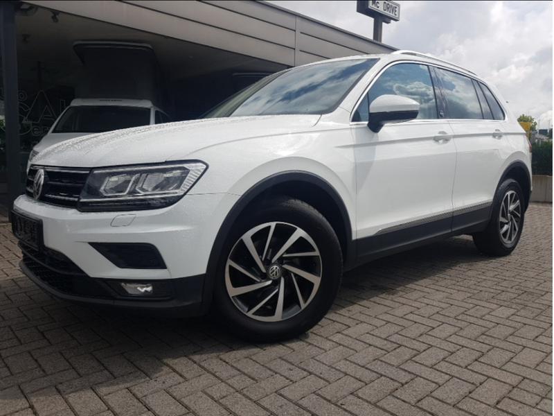 VW Tiguan