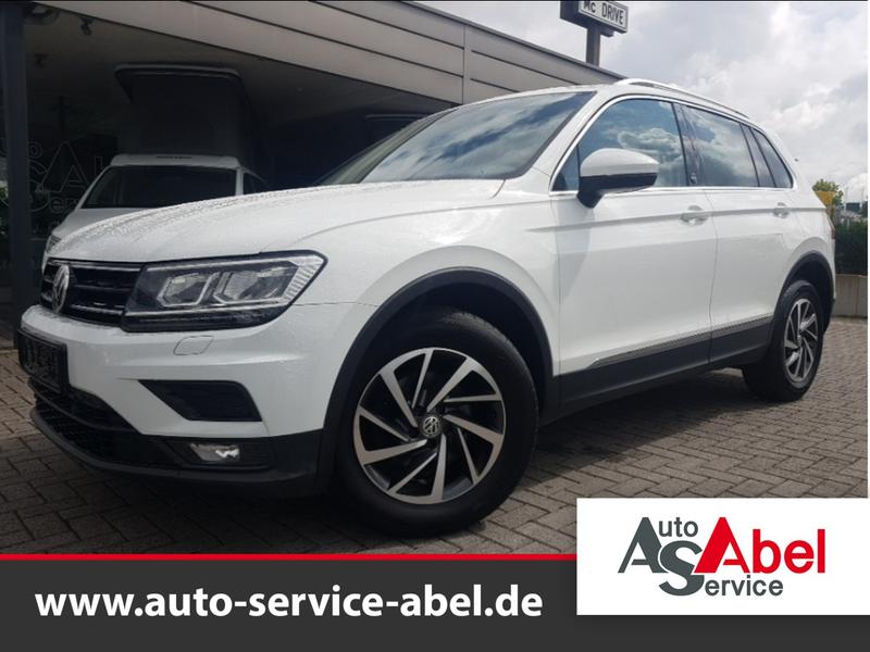 VW Tiguan