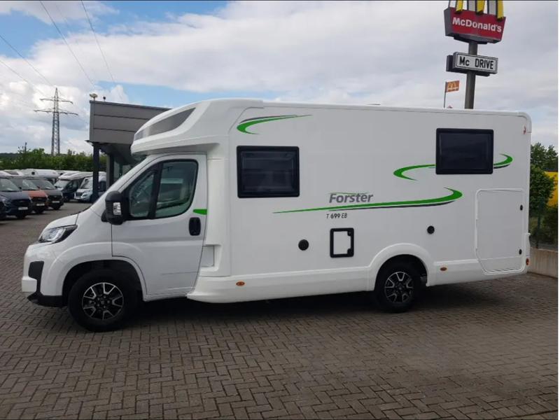 Forster T 699 EB