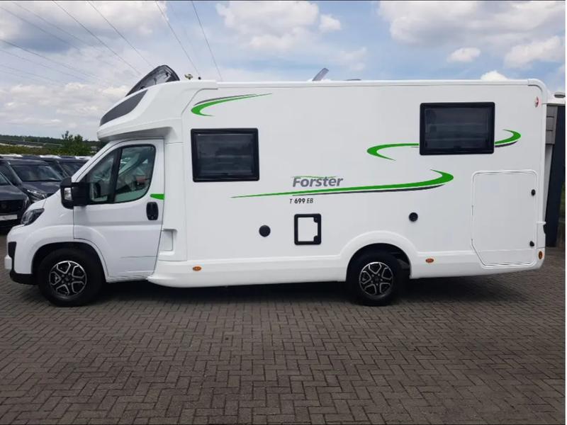 Forster T 699 EB