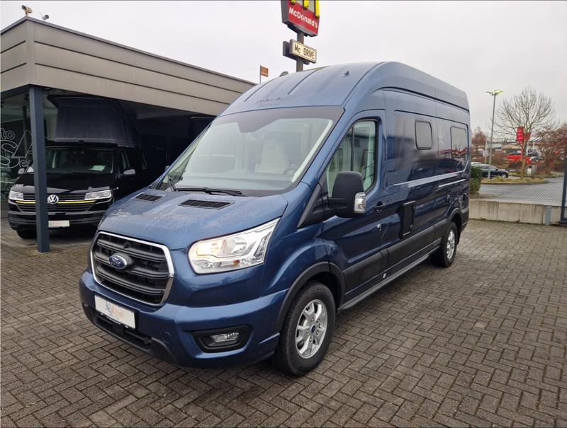Karmann Dexter 570 4x4