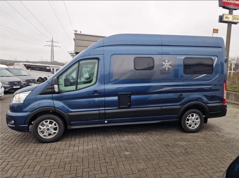 Karmann Dexter 570 4x4