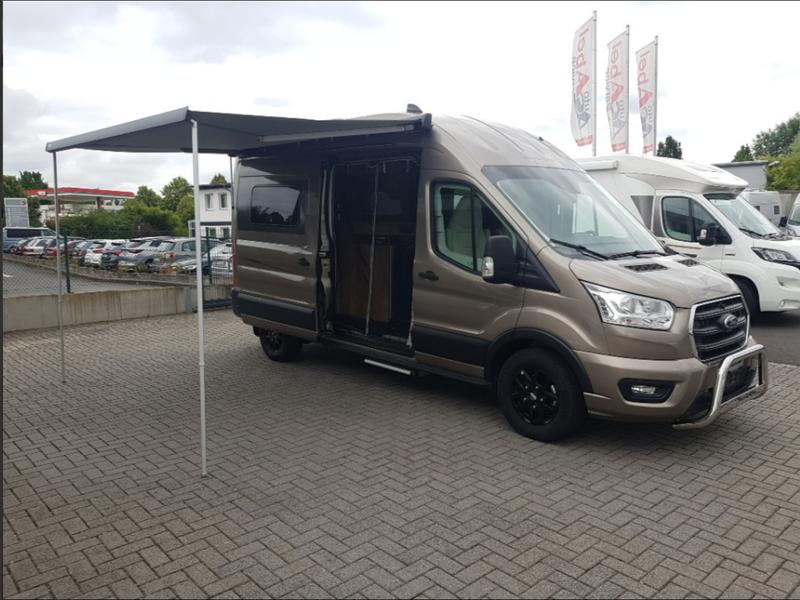Karmann Dexter 570 4x4