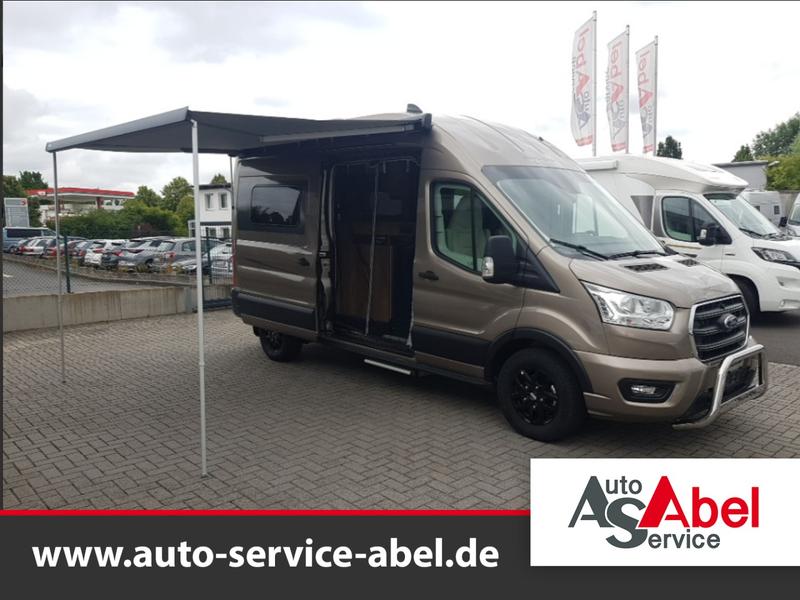 Karmann Dexter 570 4x4