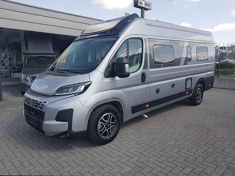 Eura Mobil V 635 EB
