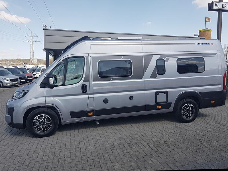 Eura Mobil V 635 EB