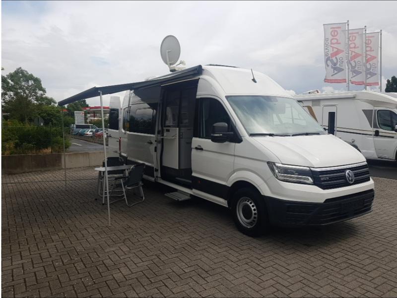 VW Grand California